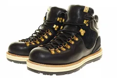 7/27削除【希少品】visvim SERRA ビズビム セラ マウンテンブーツ VISVIM ビズビム Serra Shell Cordovan Leather Boots セラ