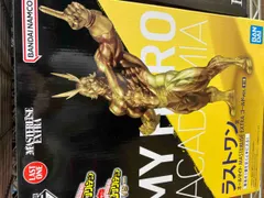 2025年最新】オールマイト フィギュア ゴールドの人気アイテム