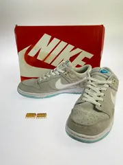 【中古品】NIKE ナイキ DUNK LOW RETRO SE BARBER SHOP DH7614-500 ダンク ロー レトロ シーズナルエディション バーバー ショップ スニーカー 靴 【160-251002-kk-02-min】