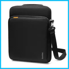 【在庫処分】[tomtoc] 11インチ iPad A16 iPad Air M3 M2 iPad Pro M4 ケース 4/3/2/1世代 / iPad 10 9 / 10.5インチ iPad Air/Microsoft Surface Go対応 耐衝撃 タ