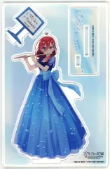 【中古】アクリルスタンド・アクリルパネル 中野三玖 アクリルスタンド 「五等分の花嫁 5th Anniversary EVENT in 横浜アリーナ」