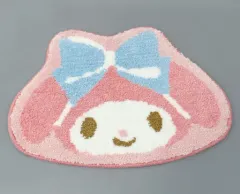 【中古】雑貨 4.マイメロディ マット 「サンリオ当りくじ マイメロディ・マイスウィートピアノ 当りくじ」