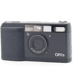 2024年最新】リコー RICOH GR1Sの人気アイテム - メルカリ