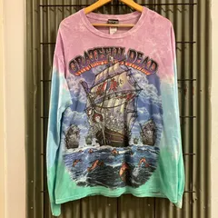 2023年最新】grateful dead tシャツ xlの人気アイテム - メルカリ