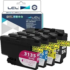 LC3135 4色セット LCL Brother用 ブラザー用 LC3135-4PK LC3135