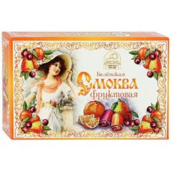 リンゴスイーツ「ベリョフスカヤ・スモクヴァ」90g (4個）