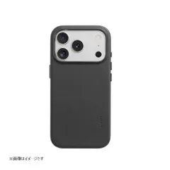 【 新品 未開封 】 MOFT iPhone17Pro MagSafe対応 MOVASレザーケース ジェットブラック MD020-1-i17p-JTBK 未使用 送料無料のサムネイル