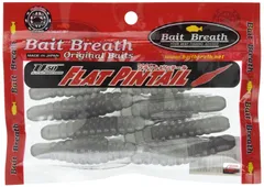【特価商品】ベイトブレス U30 フラットピンテール 4.5インチ Bait Breath U30 FLAT PINTAIL