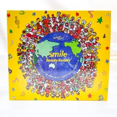 smile　TwentyTwenty　ジャニーズ　期間生産限定盤 外袋なしのサムネイル