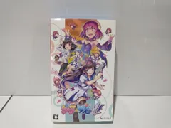 ニンテンドースイッチ ぎゃる☆がん だぶるぴーす 限定版