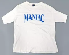 【中古】衣類 Stray Kids Tシャツ ホワイト Lサイズ 「Stray Kids 2nd World Tour “MANIAC” in JAPAN」