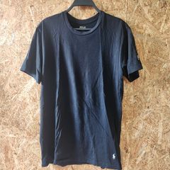 RALPh LAUREN ラルフローレン無地Tシャツ