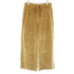 39,600円 美品L'Appartement NILI LOTANニリロータン NILI LOTAN/ニリ ロタン】 TRIBECA PANTS（その他パンツ）｜L