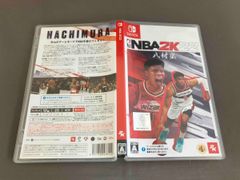 ニンテンドースイッチ NBA 2K22