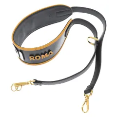 FENDI (フェンディ) × FILA STRAP YOU ストラップ ユー PVC レザー ブラウン マルチカラー 8AV122-A5FCのサムネイル