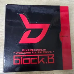 2025年最新】block b アルバムの人気アイテム - メルカリ