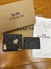 2024年最新】コーチ coach 犬の人気アイテム - メルカリ