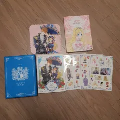 ある日、お姫様になってしまった件について 3 限定版 グッズ セット 1 0