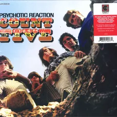 米LP Count Five Psychotic Reaction CR00067 Craft Recordings 未開封 /00260 Count Five – Psychotic Reaction – Vinyl (180 Gram, LP, Album