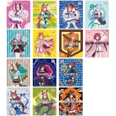 【中古】食玩 雑貨 全14種セット 「ウマ娘 プリティーダービー マグネットコレクションガム」