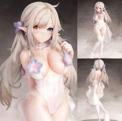 セクシーフィギュア エルフ 女の子 ビッグサイズ 美少女 美女 かわいい