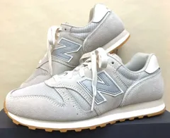 ★新品★ニューバランス　クラシックランニングML373ライトグレー（SW2）27.0送料無料！