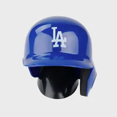 MLB メジャーリーグ　ヴィンテージ　ベースボール　ヘルメット　子供用 MLB メジャーリーグ ヴィンテージ ベースボール ヘルメット 子供用