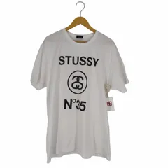 渋谷店購入Stussyパーカー タグ付き ライトグレーM-