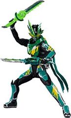 [중고] SHFiguarts 가면 라이더 검참 원숭이 비닌자전 가면 라이더 세이버