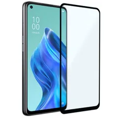 OPPO Reno5 A フィルム リノ5a  強化 ガラス 全面保護フィルム