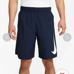 新品☆タグ付き⭐︎ナイキ DF チャレンジャー ショート 9UL H  ネイビー　XL