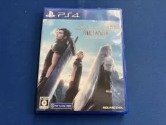 PS4 クライシス コア-ファイナルファンタジーⅦ- リユニオン