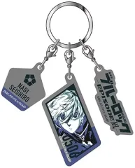 【中古】キーホルダー 1.凪誠士郎 3連アクリルキーホルダー 「劇場版 ブルーロック -EPISODE 凪」