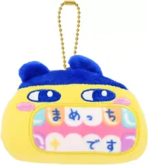 【中古】キーホルダー まめっち メイクはいしゃさんマスコット 「たまごっち」