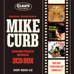 ODR6800 O.S.T.『マイク・カーブ・サントラ・ワークス BOX』