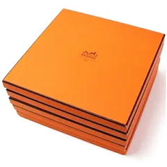 2025年最新】エルメスオレンジボックスの人気アイテム - メルカリ