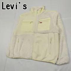 LEVI'S　リーバイス　フリースジャケット　Lサイズ