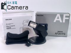 RICOH PENTAX AF201 FG ストロボ リコー ペンタックス 美品