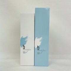 その他289　ヘアージュ　ボタニカル　スパークリングシャンプー・モイストリペアトリートメント　各1本セット　アイリス＆フリージアの香り　未開封　松前R56号店