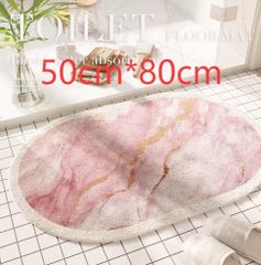 J.バスマットシンプルな柄のカーペットマット室内マットドアマットトイレマット