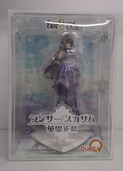 未開封品】ランサー/スカサハ 英霊正装 「Fate/Grand Order」 1/7 PVC
