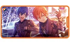 【中古】シール・ステッカー 漣ジュン×東雲彰人(ノーマル) 「プロジェクトセカイ カラフルステージ! feat. 初音ミク×あんさんぶるスターズ!! メモステコレクション」