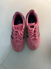 2025年最新】adidas スニーカー 25 ピンクの人気アイテム - メルカリ