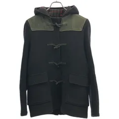 【卍丸さん専用】ジュンヤ2008AW グローバーオール 袖レザー切替 ダッフル 楽天市場】JUNYA WATANABE MAN COMME des GARCONS×Gloverall