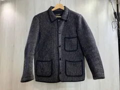 希少 テンダーロイン 初期型 ブラウンビーチジャケット ウール ニット 肉厚 m30077866858_1.jpg?1758191876