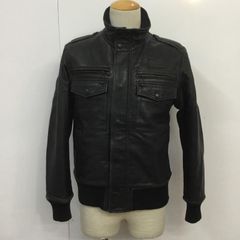 291295 HOMME Pigskin Leather Jacket - メルカリ