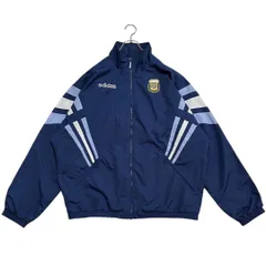 5287 adidas アルゼンチン 1994 ウーブントラックジャケット