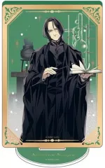 【中古】アクリルスタンド・アクリルパネル セブルス・スネイプ プリズムアクリルスタンド 「ハリー・ポッター」