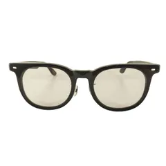 【極美品】ミスターカサノバ サングラス CYBORG / Black / Black Smoke Lens | Mr.CASANOVA