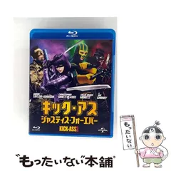 新品未開封　キック・アス Blu-ray＋特典DVD 初回限定 Amazon.co.jp: キック・アス Blu-ray(特典DVD付2枚組